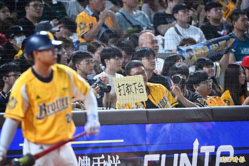 中職》兄弟遭完封還成慘紀錄苦主 史上首次敲安但「3球3出局」