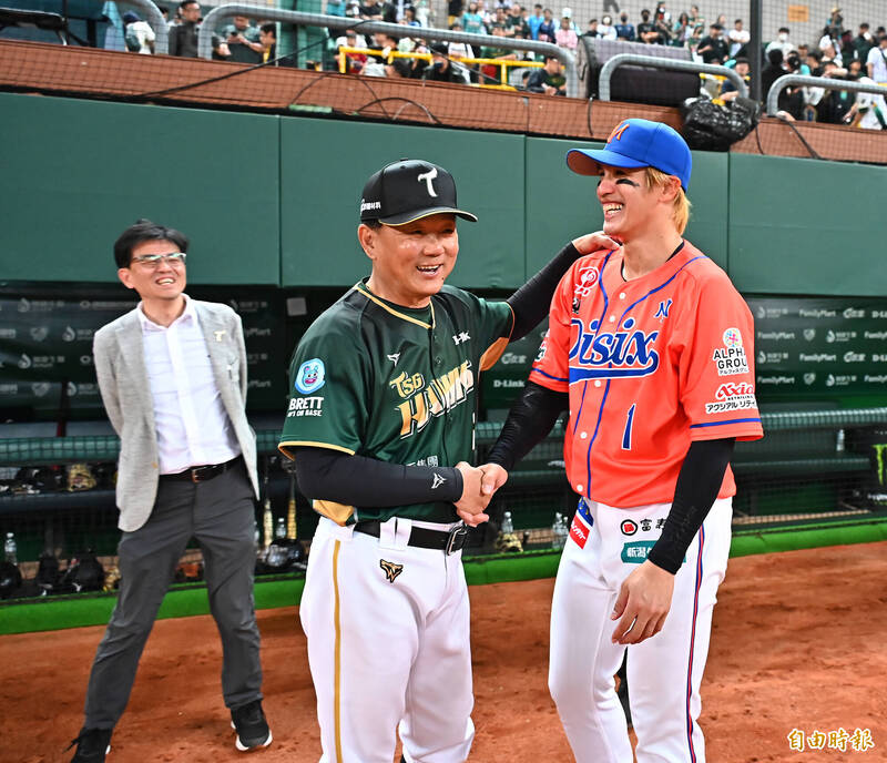 日職》洪總力邀回台灣!旅日名將陽岱鋼終結21打數掛蛋 本季首安出爐