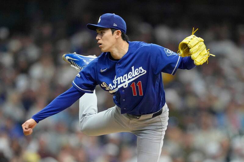 MLB》若是以前早就爆了!佐佐木朗希挺過亂流 羅伯斯點出蛻變關鍵