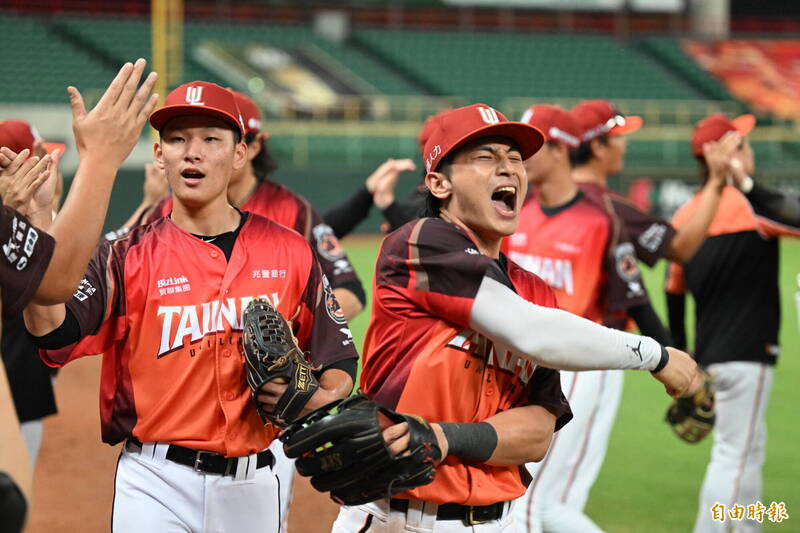 中職》陳傑憲留到第8局才上 林岳平:前半段派他代打,損失兩個人有點划不來
