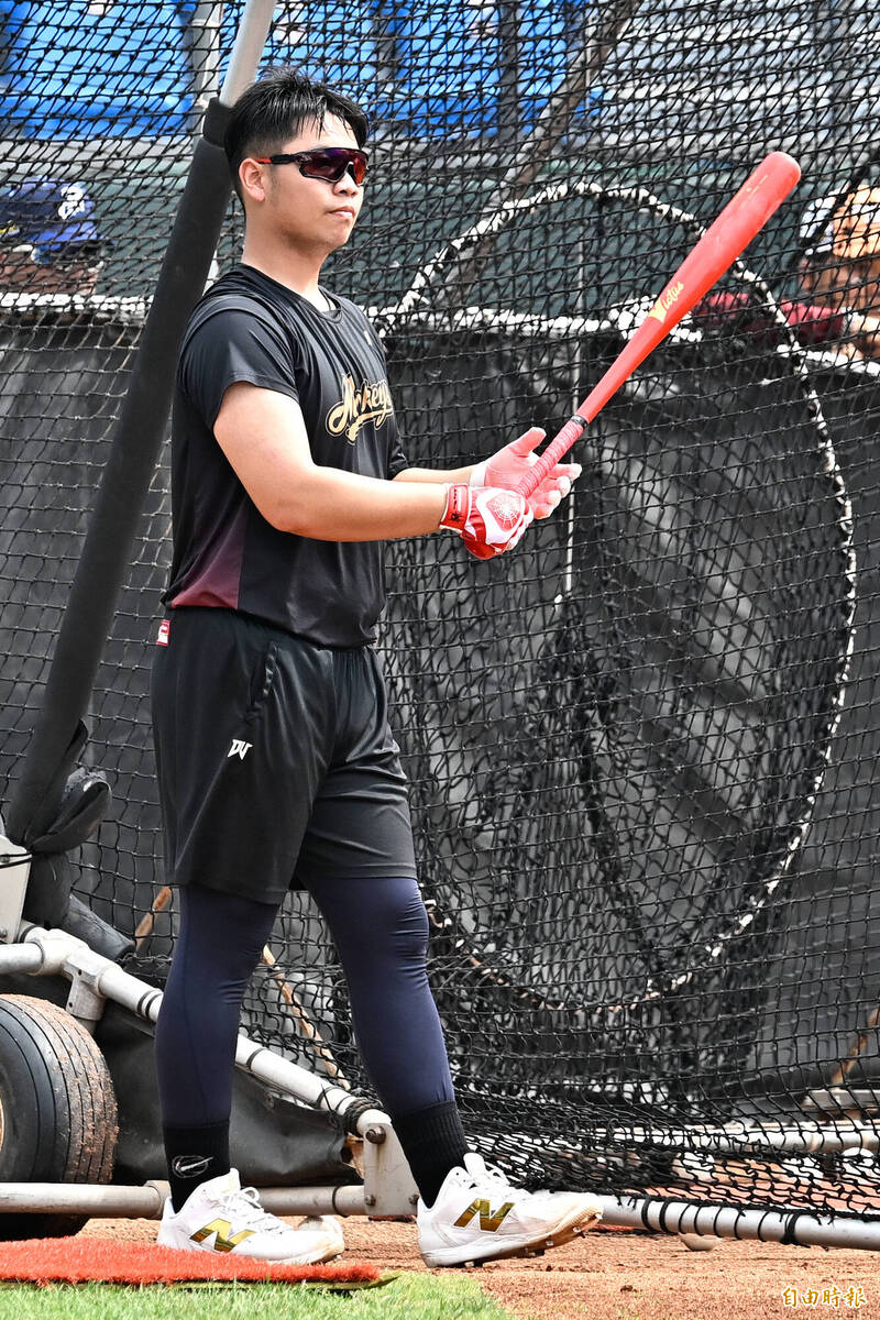 中職》樂天本季「量產」生涯首轟!今天輪到第4人陳佳樂
