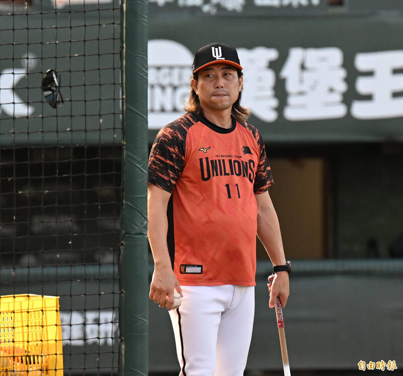 中職》獅近7戰輸6場、平均每場得分不到2分 林岳平:不是單一選手的問題