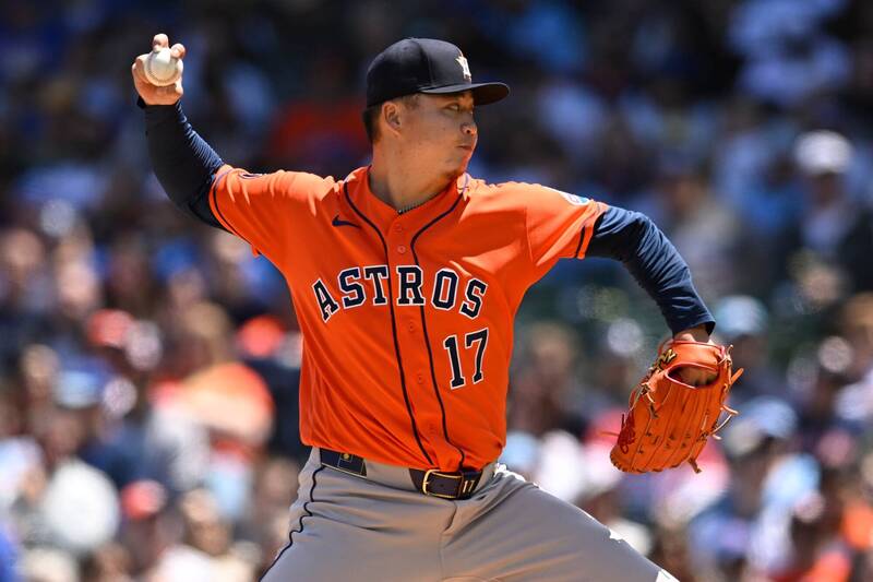 MLB》大聯盟生涯代表作! 鄧愷威6局無失分狂飆6K奪第3勝