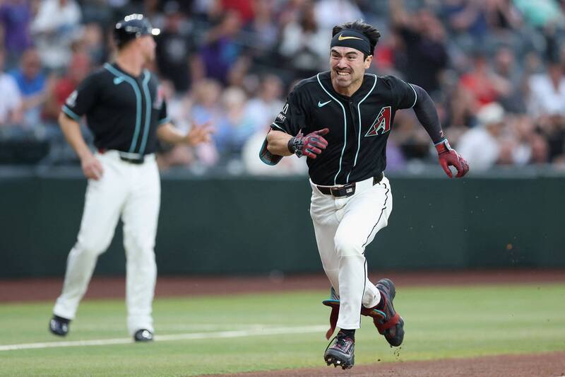 MLB》高居大聯盟三壘安打王! 台美混血球星「卡仔」挑戰史上首見偉業