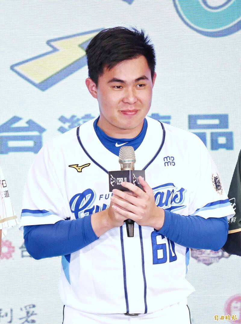 中職》曾峻岳最想對決張育成 期盼更多富邦隊友入選明星賽