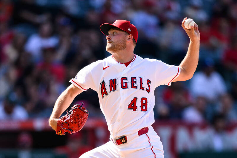 MLB》天使隊史僅次於三振王萊恩! 德梅斯飆K寫鬼神紀錄