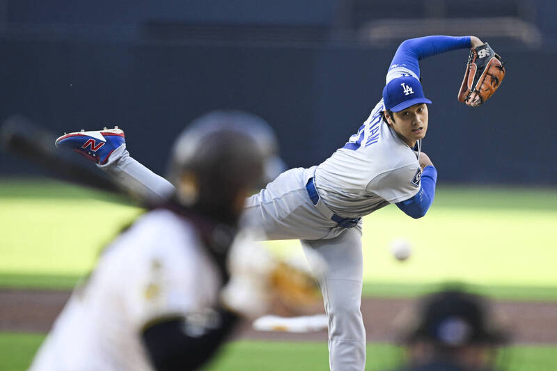 MLB》大谷翔平28日登板戰洛磯拚第5勝!羅伯斯預告未來不排除休8到9天