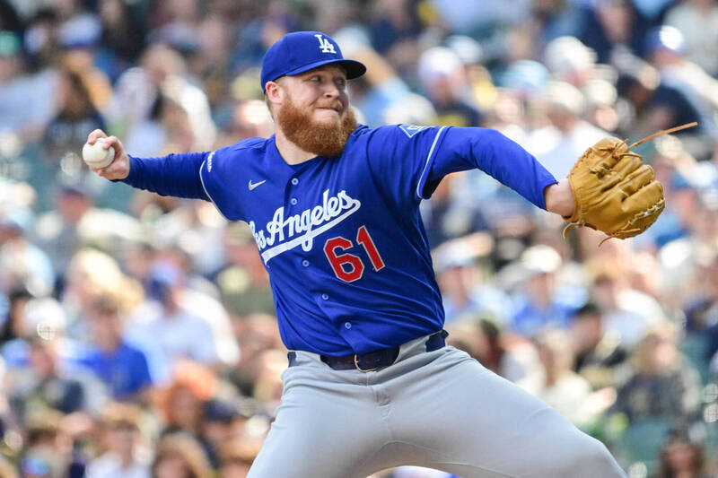 MLB》道奇鐵牛棚超狂!連38局0失分再創新高 教頭:能信任的球員變多!