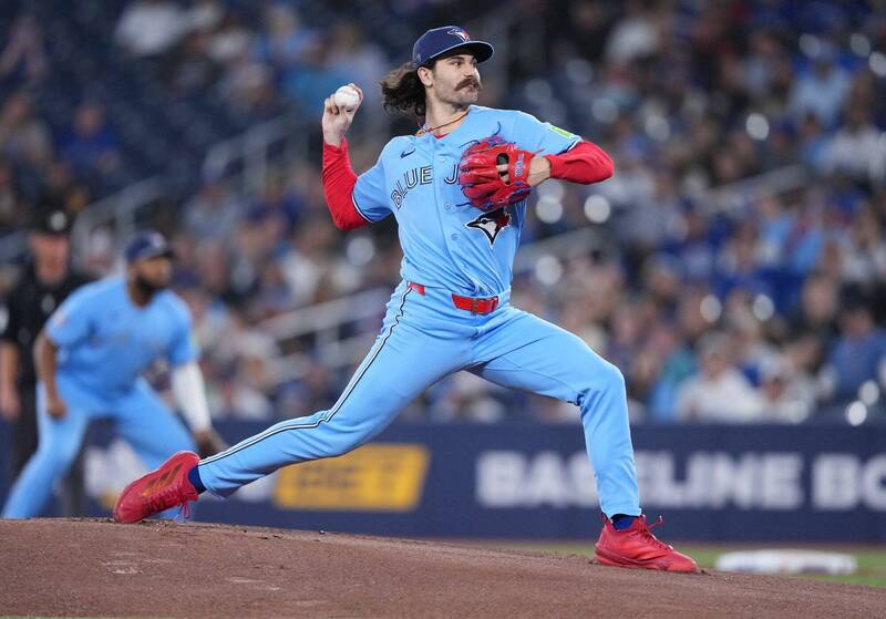 MLB》先發投手又倒一個!7年66億距約強投拉傷左腿進15天IL
