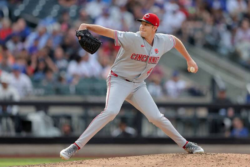 MLB》紅人先發左投優質先發奪本季首勝 殘破不堪大都會4連敗