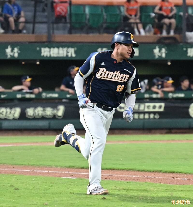 中職》還不敢放開誇獎張仁瑋 平野認為他在進步道路上