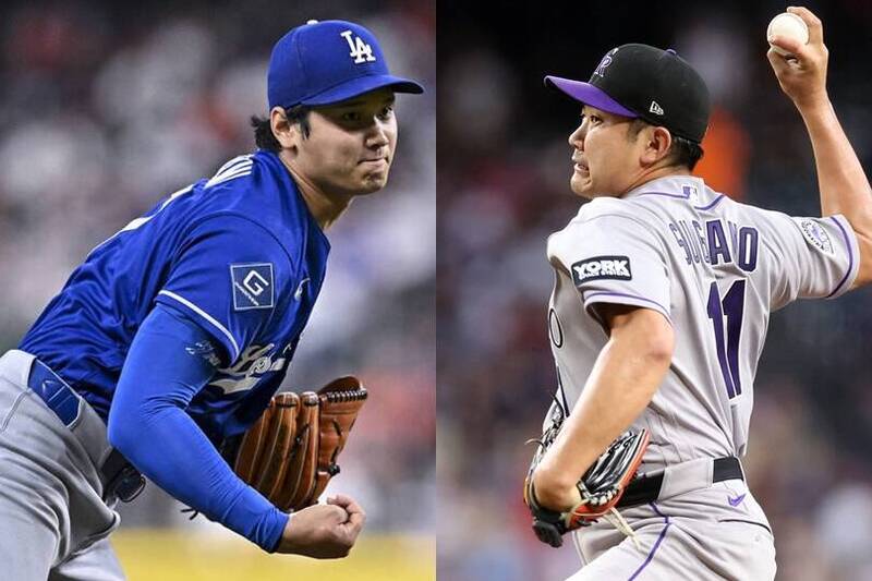 MLB》首度對決「投手大谷」很想贏! 菅野智之曝對戰道奇策略