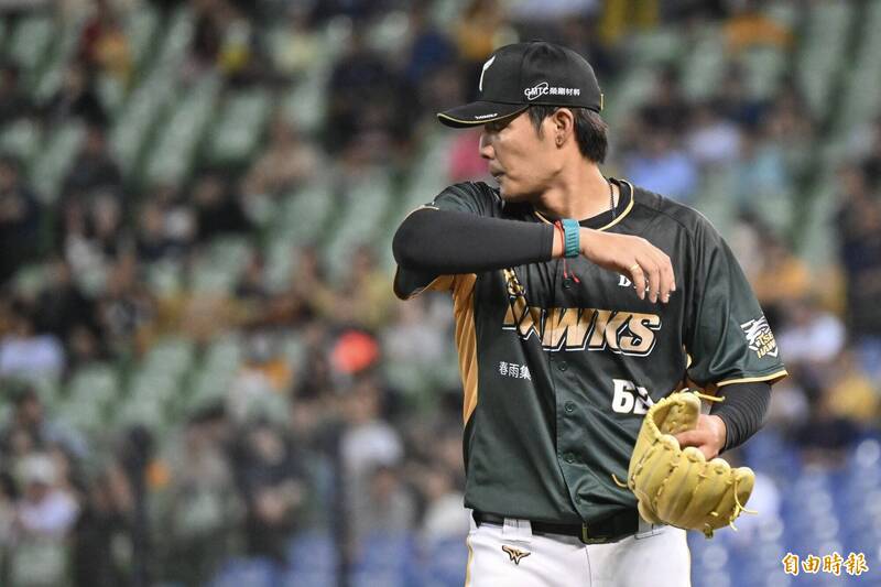 中職》1局失5分核爆後一個月未在一軍投球!王維中先發6局飆5K奪勝