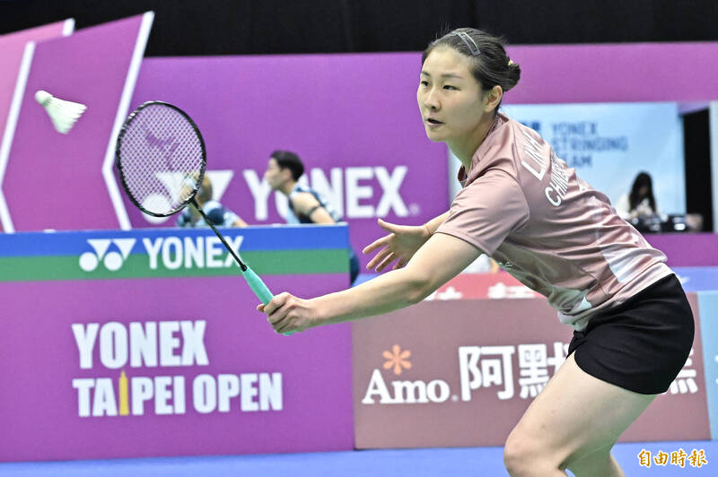 新加坡賽》林湘緹3局逆轉印度好手 16強對決天敵李美妙拚首勝