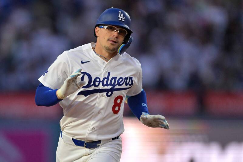MLB》道奇悲報! 3冠「祭典男」確定躺回傷兵名單:繼續打可能報銷...