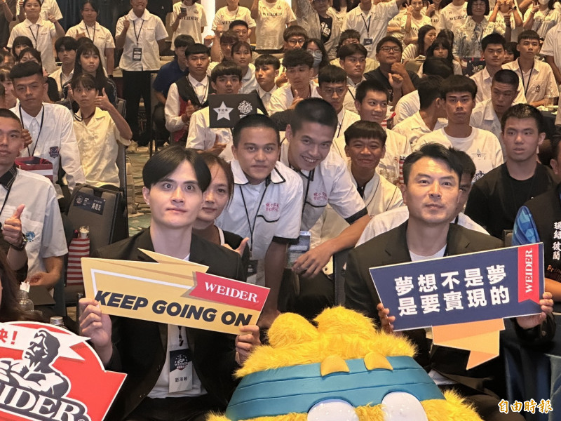TPVL》賽程烏龍反而更有壓力 劉鴻敏怎麼看職排元年?
