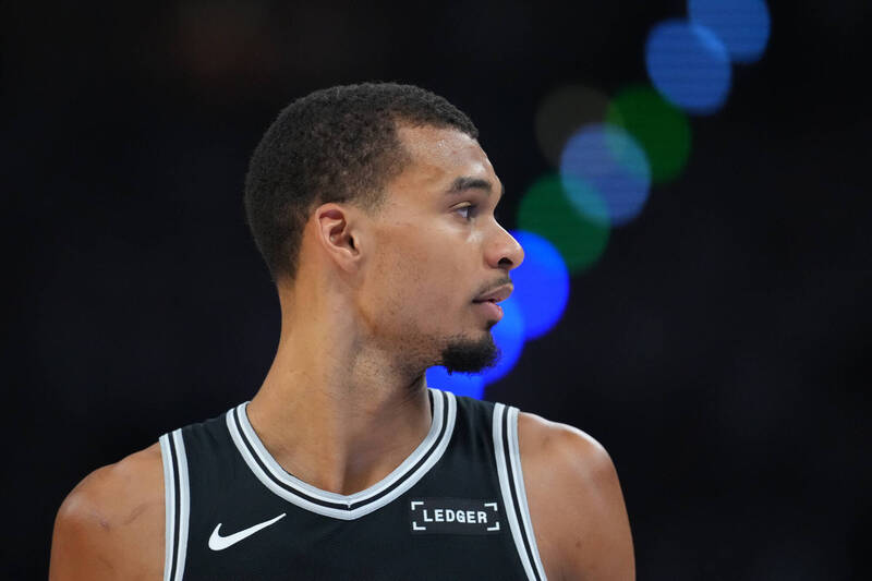 NBA季後賽》天王山失利缺席記者會 馬刺一哥收到聯盟警告