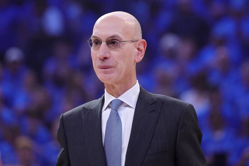 NBA》提升「三哨」準確率 席爾瓦透露聯盟將引進「AI裁判」