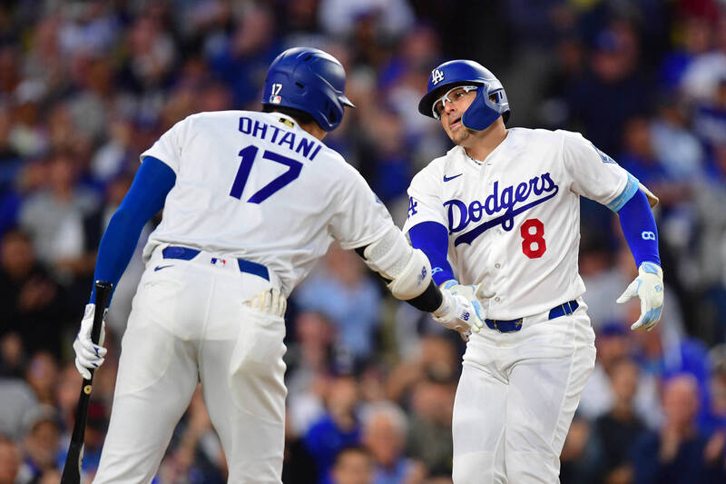 MLB》長期缺陣! 道奇3冠「祭典男」躺回傷兵名單 主帥驚曝傷勢嚴重