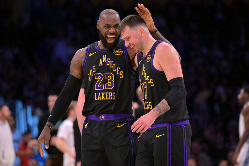 NBA》道奇老闆入主！湖人休賽季大改革 一口氣開除10幾人