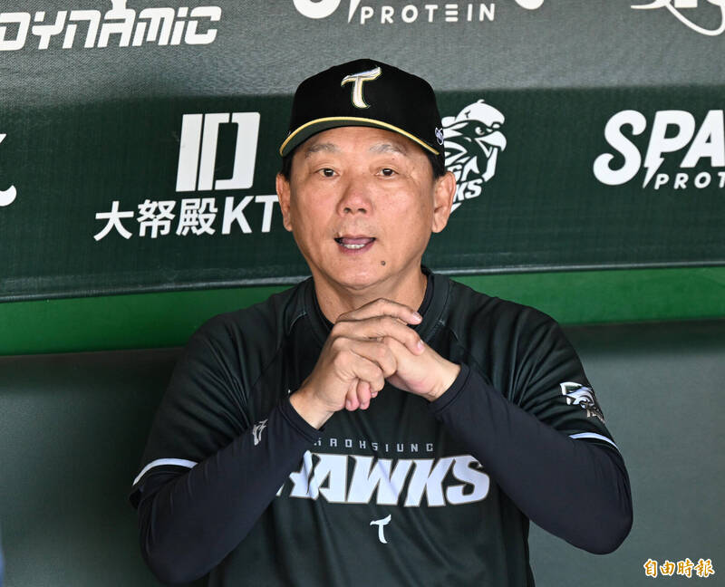 中職》藍白光誤事 洪總:我們也有經驗