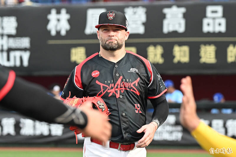 中職》伍鐸今天若拿勝投 將是中職第3位80勝洋投