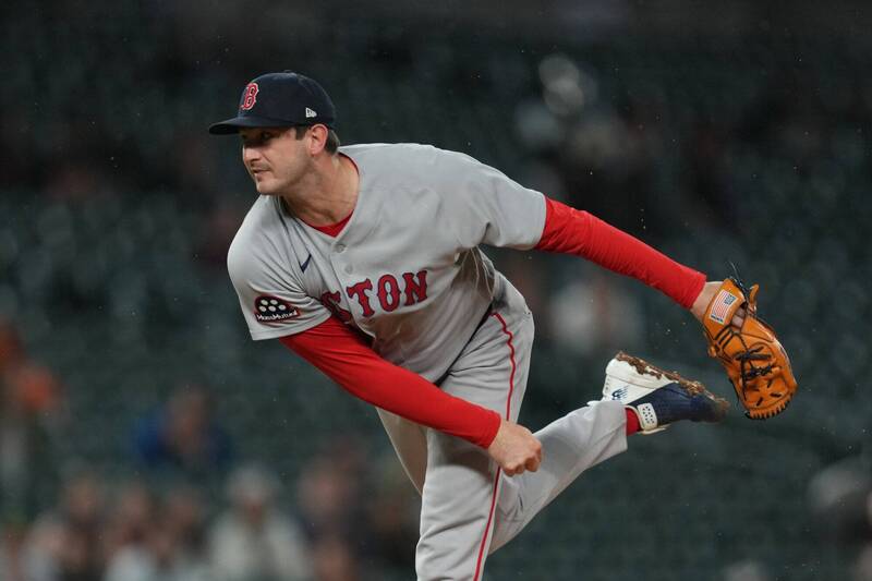 MLB》擔綱經典賽美國隊牛棚要角 紅襪強力後援左膝發炎進IL
