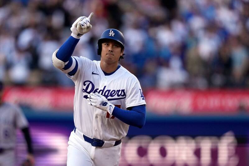 MLB》大谷翔平又預約全票MVP？356轟MVP預言：史上最偉大賽季...