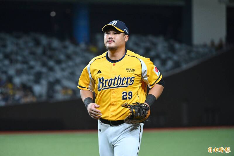 中職》陳俊秀下二軍 平野惠一:並非因為傷勢