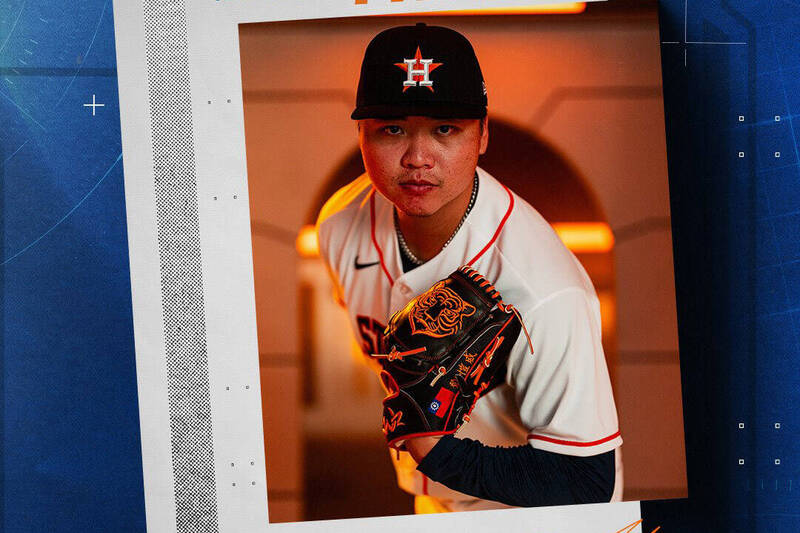 MLB》挨轟「755天神話」被終結!太空人主帥仍大讚台灣強投鄧愷威