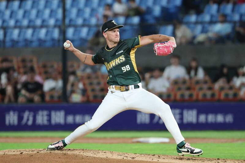 中職》坎南連23局0失分卻遭下放二軍 洪總有苦衷!