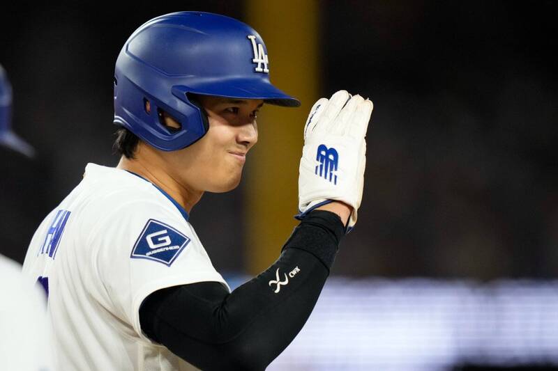 MLB》大谷砲轟費城人強投締日本第1人偉業!寫里程碑比肩2傳奇名將