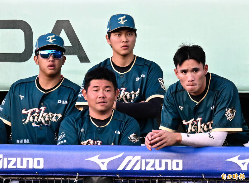 中職》三度在一、二軍間上下 李欣穎希望也能勝任拆彈