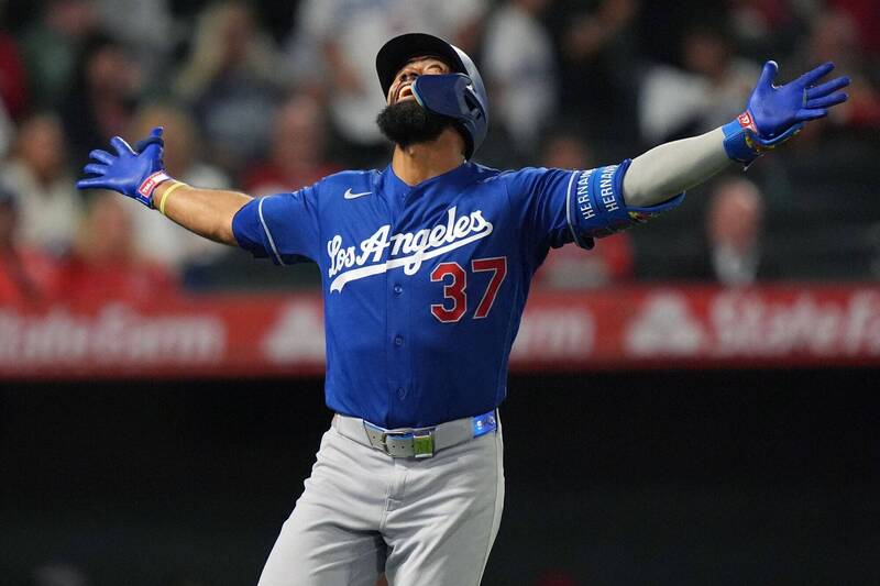 MLB》道奇224轟重砲缺陣時間曝光!坦言不想躺那麼久:但很不幸...