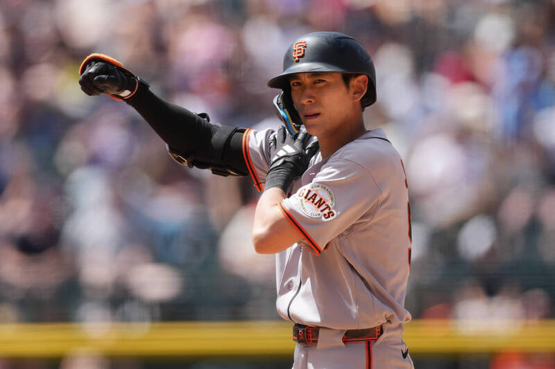 MLB》打瘋了! 近3戰15支11 「風之孫」單場5安寫生涯新高