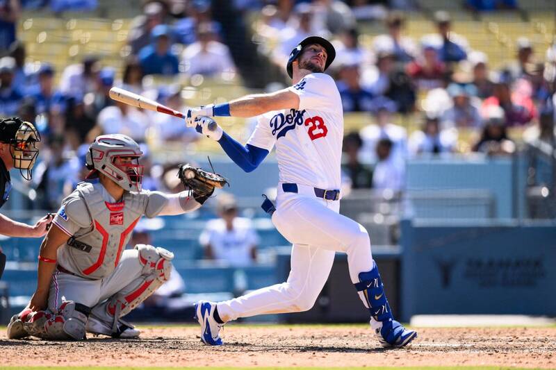 MLB》道奇當冤大頭?75億明星強打表現不符身價 主帥羅伯斯曝警訊