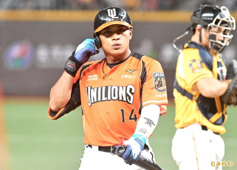 中職》連續2場拿單場MVP 邱智呈:第2轟等蠻久的