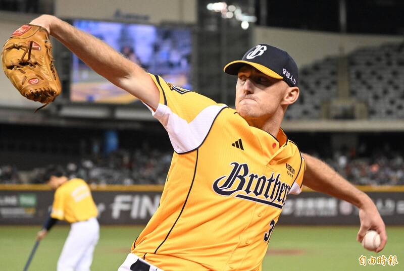 MLB》去年宰制中職!前中信兄弟洋投重返大聯盟 投6局挨2轟狂失5分