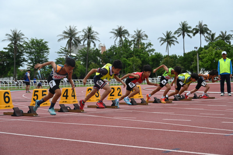 台東縣115全縣運動會5日登場 縣府邀請鄉親到場加油