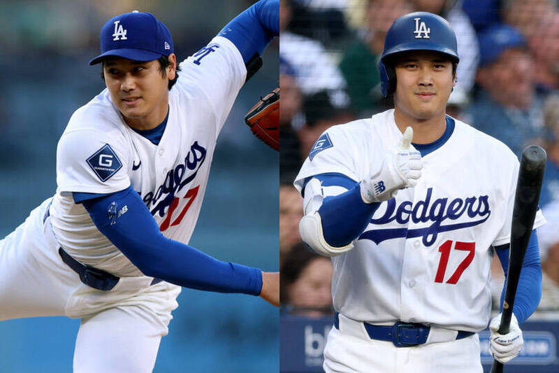 大谷二刀流挑戰126年神壯舉、NBA總冠軍賽開打 今日賽事預告與轉播