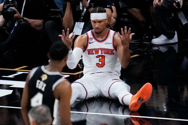 NBA冠軍賽》全場只拿3分沒關係 哈特4項數據最高統治G1