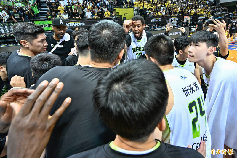 TPBL冠軍賽》湯普金斯24分加關鍵罰球 夢想家險勝國王逼出第7戰