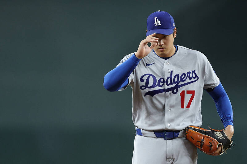 MLB》讚嘆大谷翔平每場都想拚完封！ 道奇教頭談他與眾不同之處
