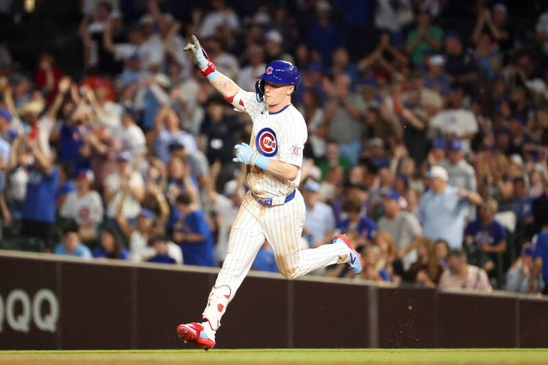 MLB》今永昇太遭猛烈砲擊不怕！「PCA」再見安打中止小熊主場8連敗