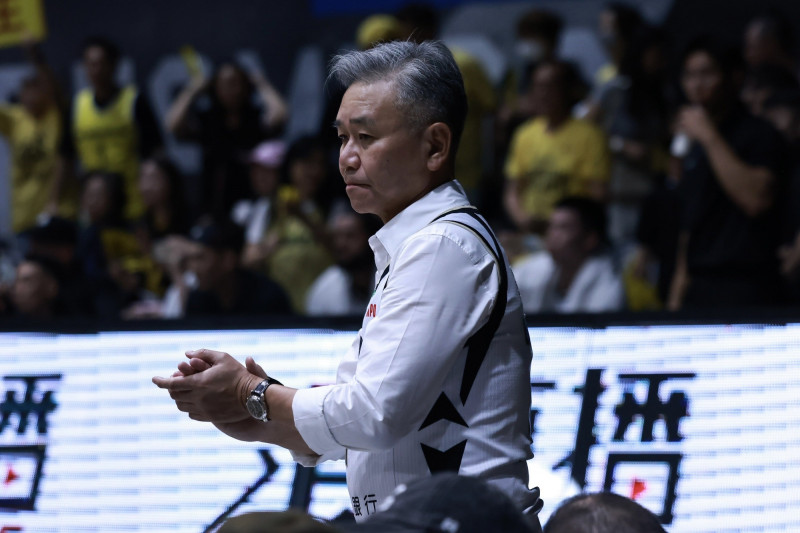 TPBL冠軍賽》國王拿亞軍也有獎金！董事長王文祥霸氣發2000萬