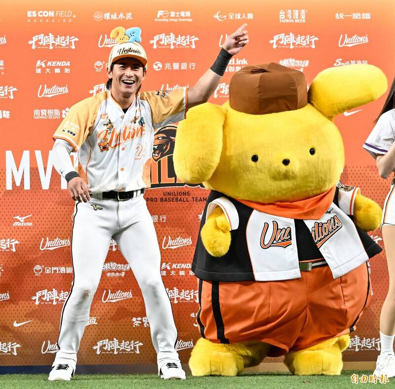 中職》兄弟明星賽12席領先11席 唯一生存者陳傑憲搬出「祭品文」