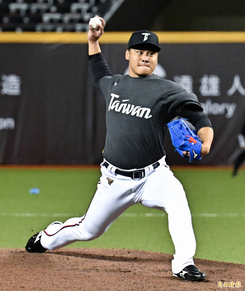 MiLB》三振秀!台灣20歲新星林盛恩先發3.1局猛飆6K 最快球速出爐