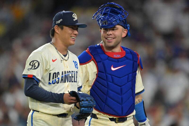MLB》大谷率道奇罕見灌9分寫紀錄!山本由伸:可能是我生涯第一次...