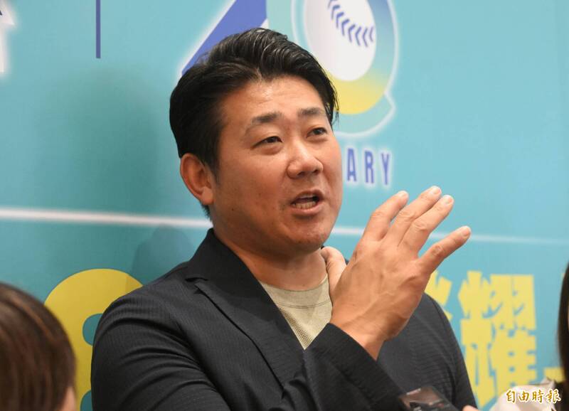 玉山盃》中文喊「加油！」 松坂大輔勉勵台灣青棒學子：希望能採訪到你們