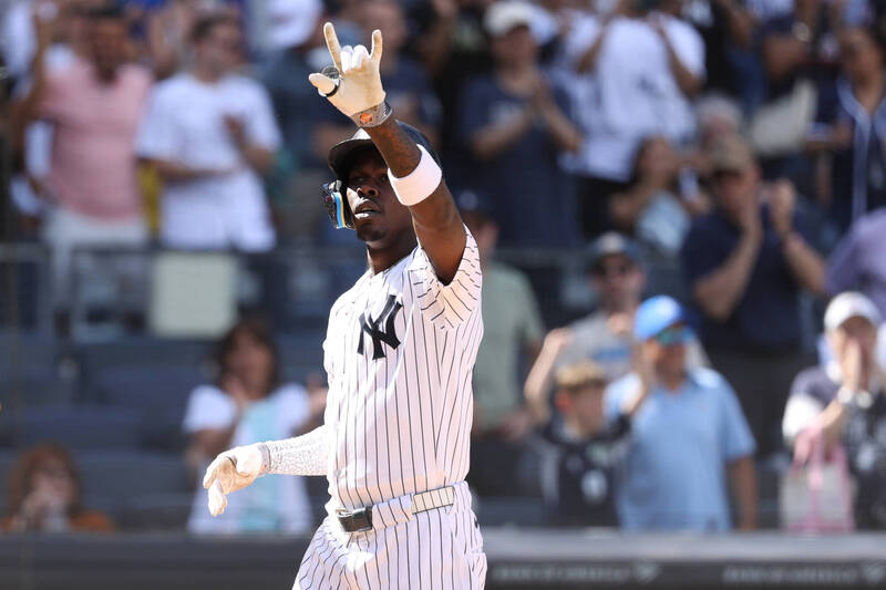 MLB》拿「法官」的球棒開轟 爵士哥自爆「幾乎全隊棒子都用過」